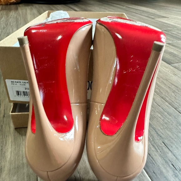 AUTHENTIC Christian Louboutin So Kate’s - Picture 7 of 12
